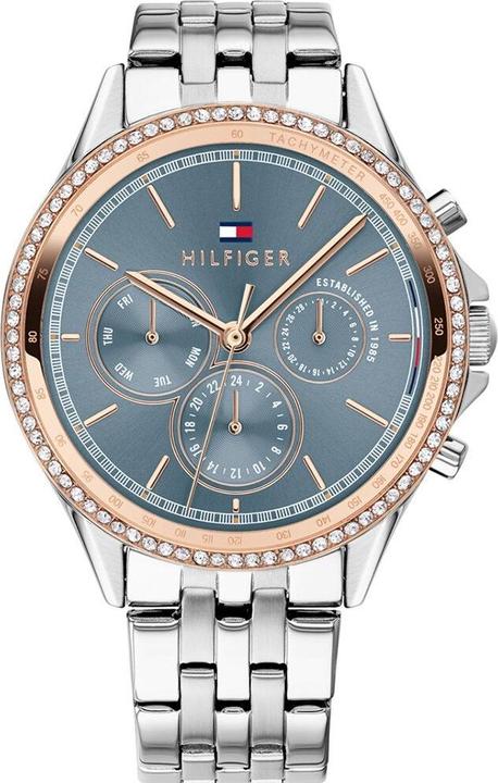 Tommy Hilfiger Ari (Analoguhr, 39.80 mm)