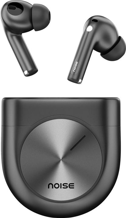 Image du produit Noise Master Buds Truly Wireless Earbuds ANC Onyx Black (44 h, Sans fil)