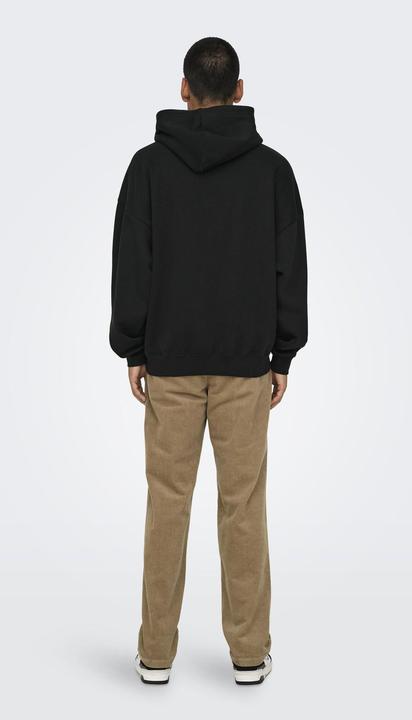 Actual product image Only & Sons Onsturner Life Vtg Hoodie Sweat (XL)