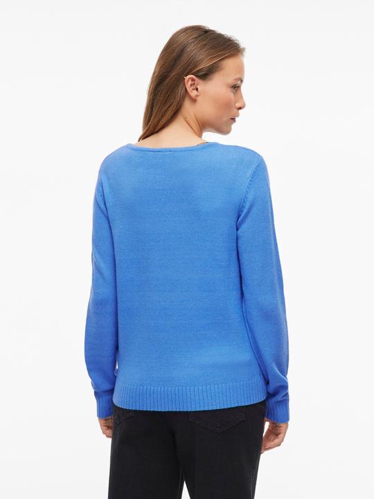 Actual product image Vila V-neck knit jumper (M)