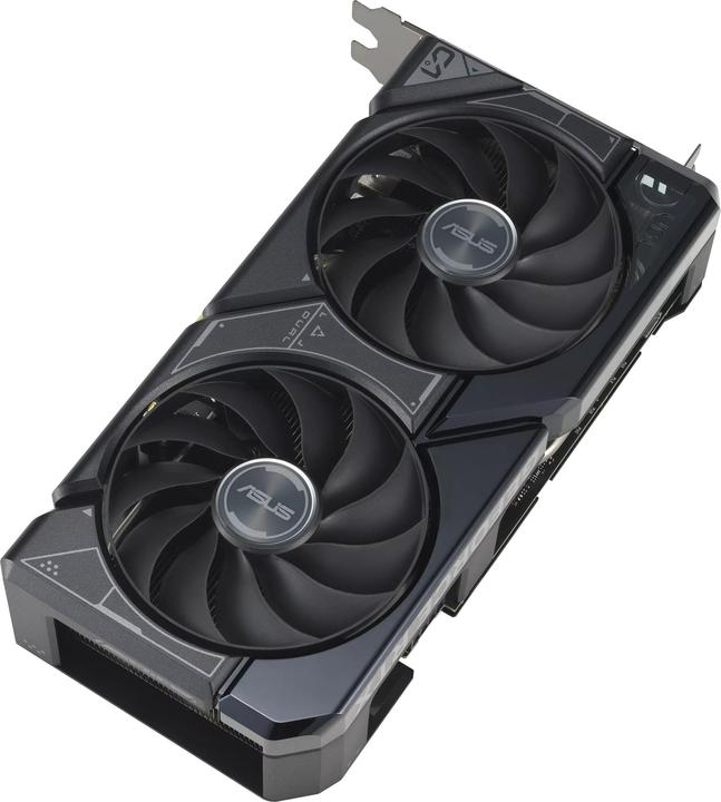 Actual product image ASUS Dual GeForce RTX 4060 OC (8 GB)
