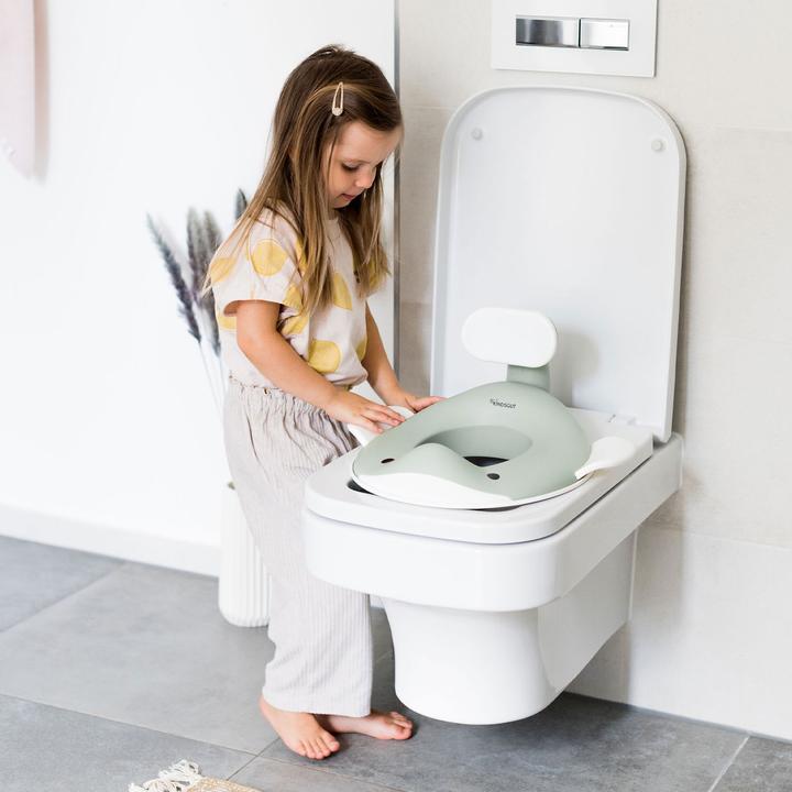 Image du produit Kindsgut Toilettenaufsatz Wal