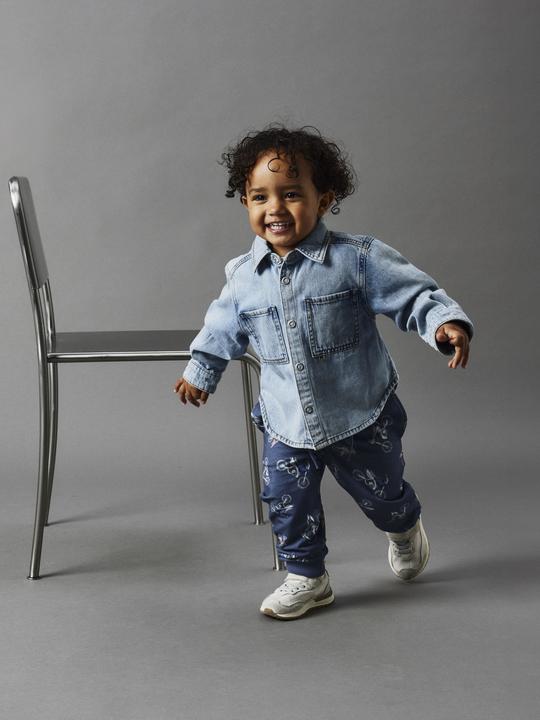 Actual product image Name it Denim Jeanshemd (116)