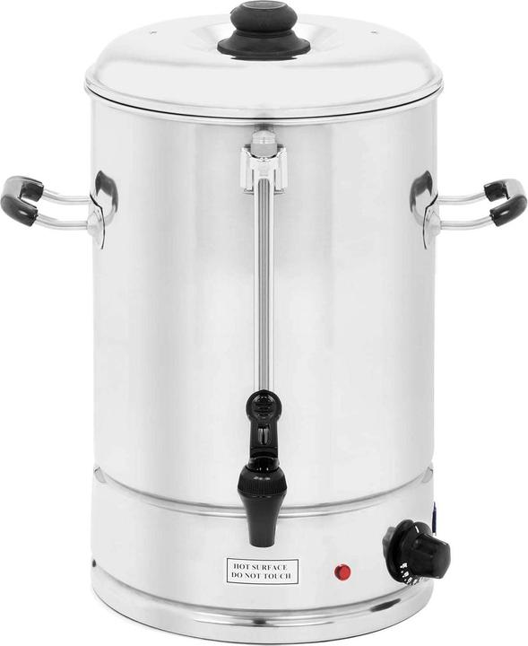 Produktbild Royal Catering RCWK Glühweinkocher 40 L Ohne Abtropfschale
