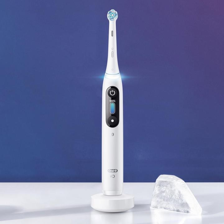 Actual product image Oral-B iO-Series 8 Limited Edition (Oscillating toothbrush)