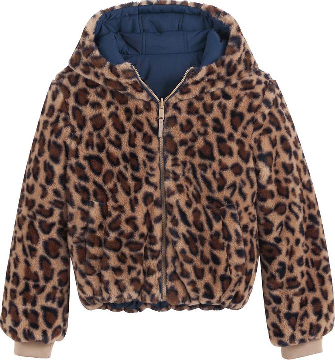 Immagine prodotto La Redoute Collections Blouson corto con cappuccio (120 B)