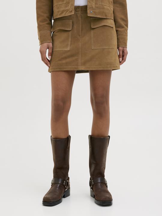 Produktbild JJXX Jxava Suede Skirt Otw (XS)