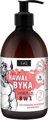 Produktbild LaQ Kawał Byka żel pod prysznic 500ml (500 ml)