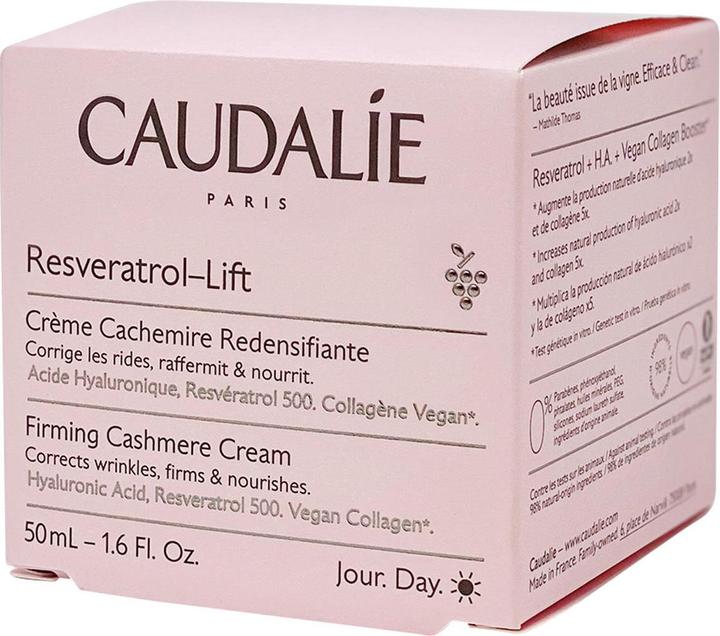 Actual product image Caudalie Cashmere Cream (50 ml, Day cream)