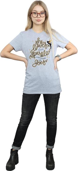 Produktbild Disney Tinkerbell Stars TShirt (M)