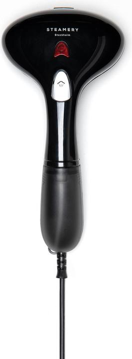 Steamery Cirrus Steamer Nero (1500 W, 21 g/min)