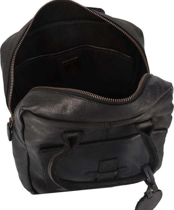Produktbild Harbour 2nd Urban Poets Handtasche Leder 23 cm Laptopfach