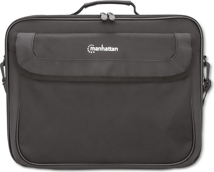 Manhattan Cambridge Clamshell Notebooktasche 15,6" (15.60", Universal)