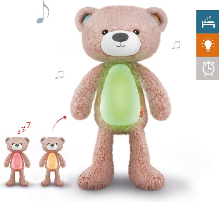 Produktbild ZaZu Einschlafhilfe Brody Pink