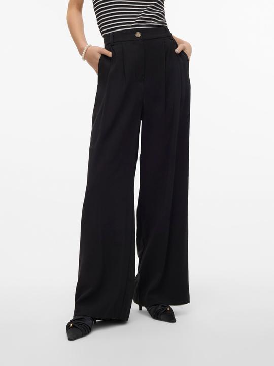 Produktbild Vero Moda VMJOURNI Hohe Taille Hose Hose (XL)