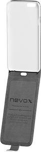 Produktbild Nevox RELINO - Flip-Hülle für Mobiltelefon - PU-Kunstleder - für Apple iPhone 6s (Apple iPhone 6s)