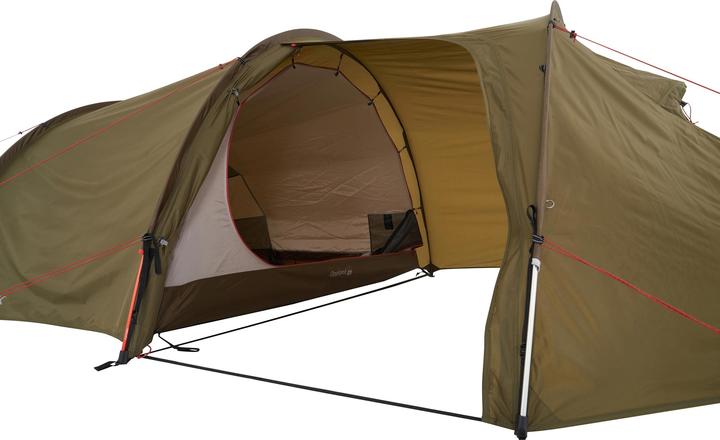 Immagine prodotto Nordisk Oppland 4 PU (Tenda a tunnel, 5.49 kg, 4 persone)