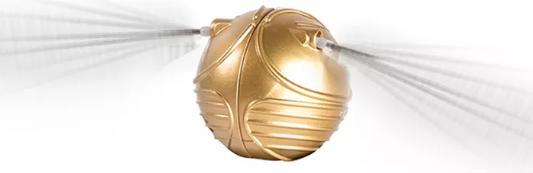 Image du produit Wow! Stuff Harry Potter Mystery Flying Snitch