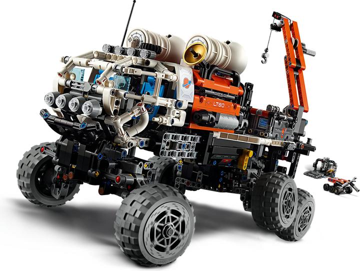 Actual product image LEGO Mars Exploration Rover (42180, LEGO Technic)