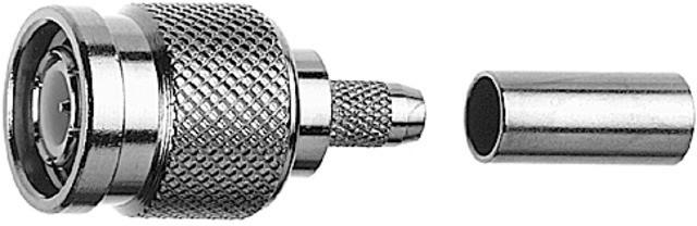 Actual product image Telegärtner TNC plug (Antenna cable)