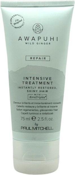 Immagine prodotto Awapuhi Wild Ginger Riparazione allo zenzero selvatico - Trattamento intensivo (75 ml)