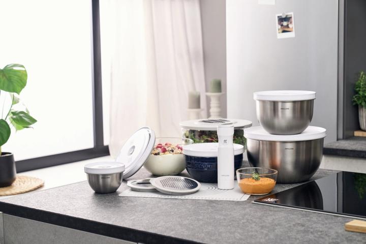 Actual product image Zwilling 3-piece Fresh & Save Bowls bowl set (4.50 l, 3 x)