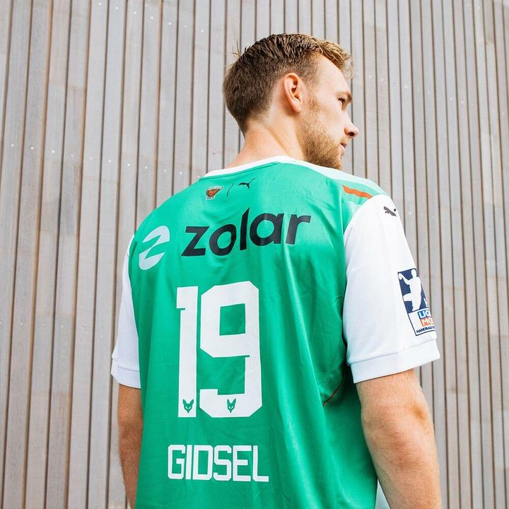 Produktbild Puma Füchse Berlin Trikot Home 23-24 (XXL)