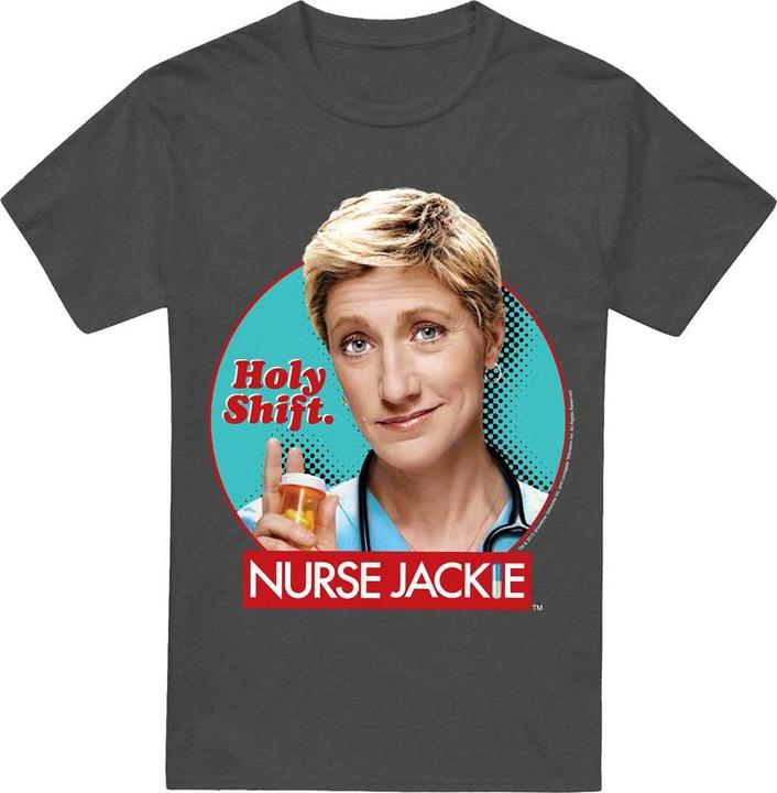 Produktbild Nurse Jackie Holy Shift TShirt (M)