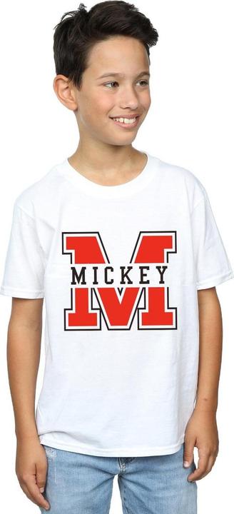 Immagine prodotto Disney Mickey Mouse M Maglietta Ragazzi (128)