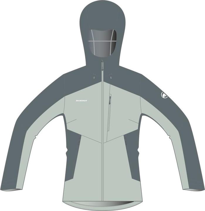 Immagine prodotto Mammut Alto Guide HS Hooded Jacket (S)