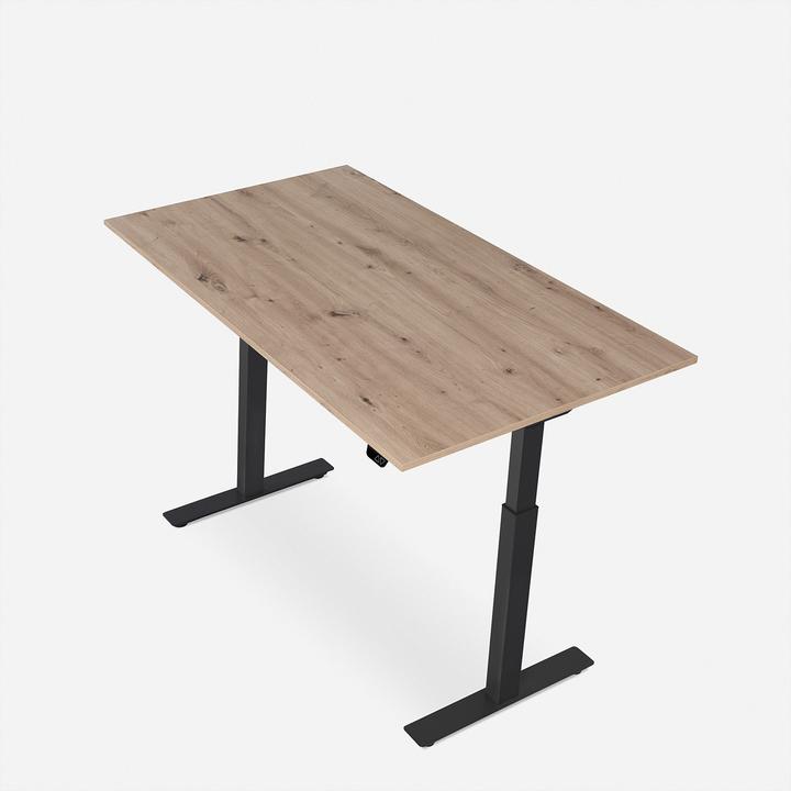 Actual product image WRK21 Smart desk 140 x 80 cm