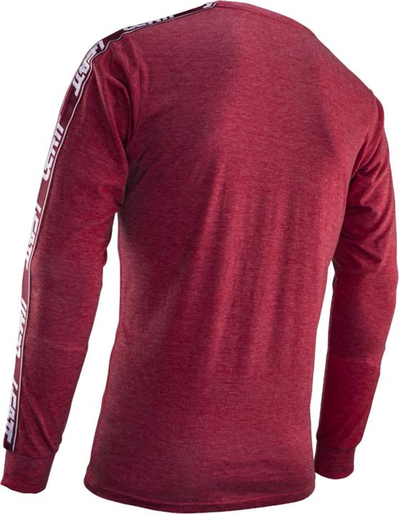 Produktbild Leatt Long Shirt Premium - Ruby (XXL, Einzelstück)