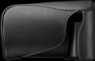 Produktbild Sony passgenaue Ledertasche Alpha 7 II (Kamera Bereitschaftstasche)