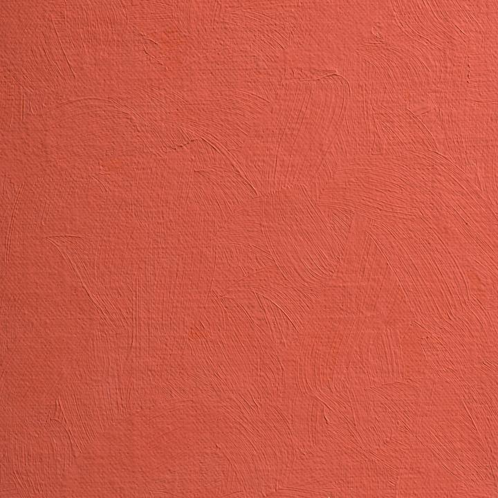 Actual product image BlockX Extra fine oil paint (Pyrrole red, 200 ml)