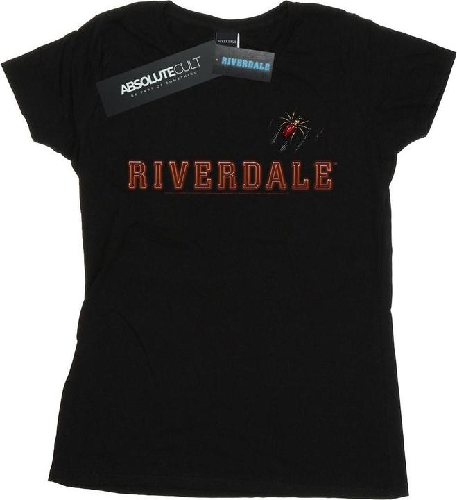 Riverdale Spider Brooch TShirt (M)