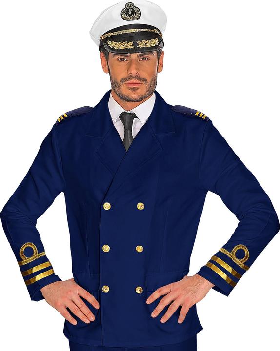 Produktbild Widmann Admiral - Kapitänsjacke (S)