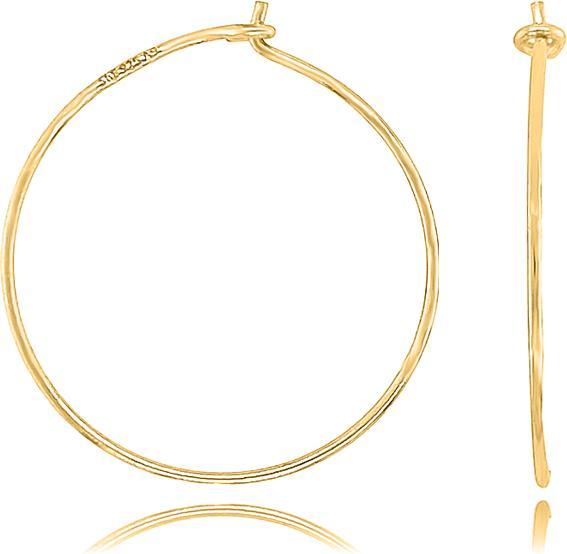 Produktbild Leyda cancel (Silber 925 1 Mikron Gelb Vergoldet 18 K)