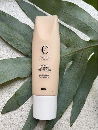 Couleur Caramel Perfection BIO-Make-up N°31 Beige transparent - 35ml - (Beige transparent)
