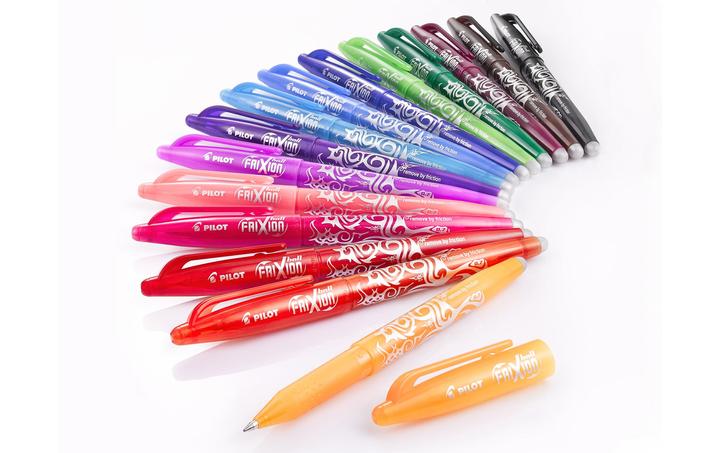 Immagine prodotto Pilot Palla FriXion (Blu, Nero, Rosso, Verde, 4 x)