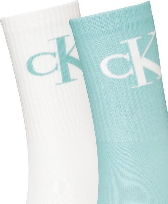Image du produit Calvin Klein Monogram Socken (lot de 2, 39 - 42)