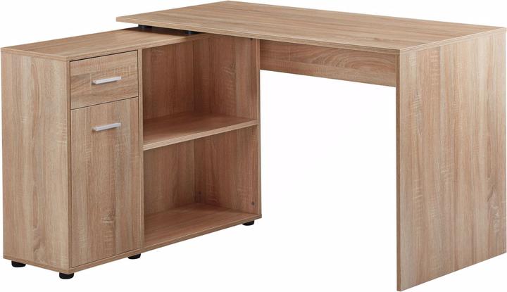 Actual product image Wohnling Corner desk (120 x 107 x 75 cm)