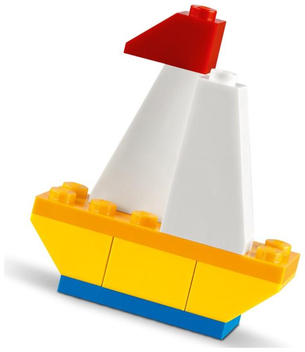 Image du produit LEGO Classic 11015 Autour du monde (11015, LEGO Classic)