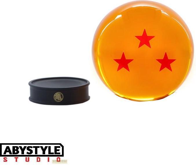 Immagine prodotto ABYstyle Statua Dragon Ball Z Sfera del Drago (3 Stella) + base