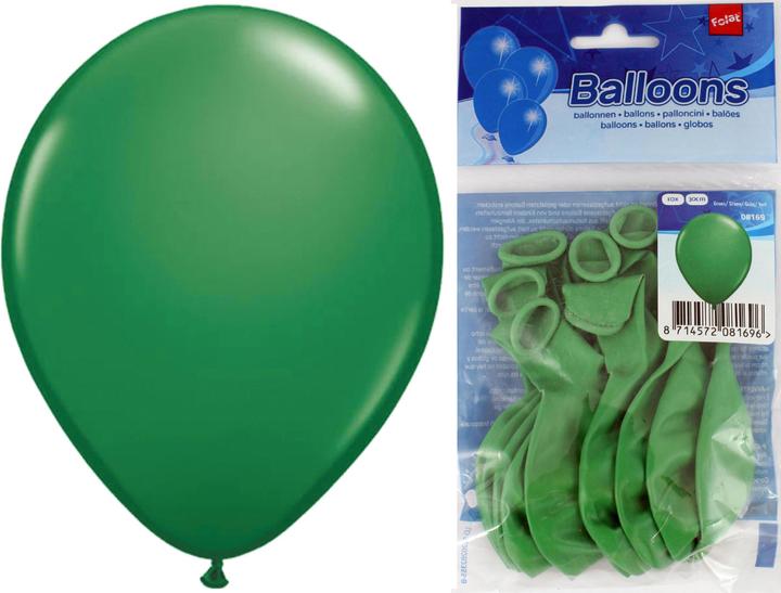 Immagine prodotto Folat Palloncini 10 pezzi