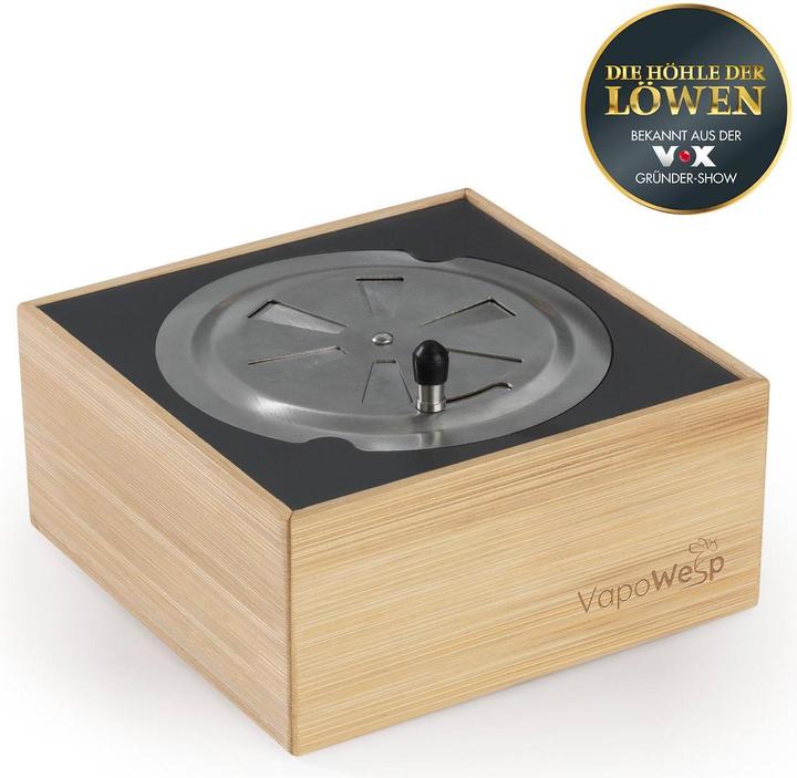 Produktbild Vapowesp Räucherbox