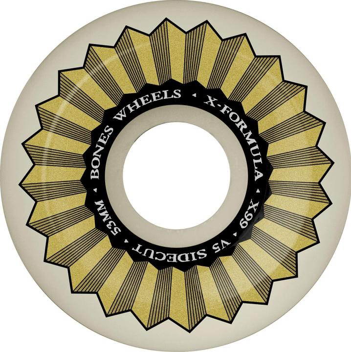 Image du produit Bones Wheels M41558 (53 mm)