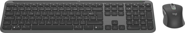 Produktbild Logitech MK950 Signature Slim Combo (DE, Kabellos)