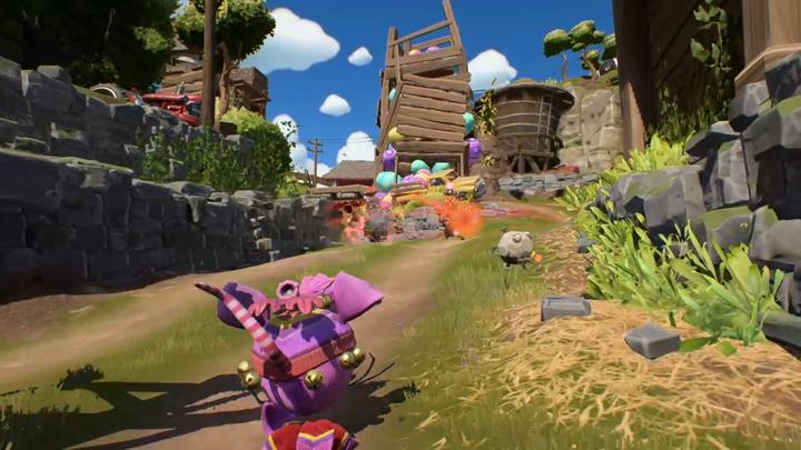 Immagine prodotto EA Games Plants vs. Zombies: Battle for Neighborville - Complete Edition (Switch, Switch Lite, Switch OLED, EN)
