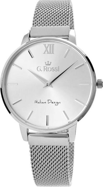 Produktbild Gino Rossi Watch G.Rossi WOMEN'S WATCH - 12177B (zg771a) BOX universal (38 mm)
