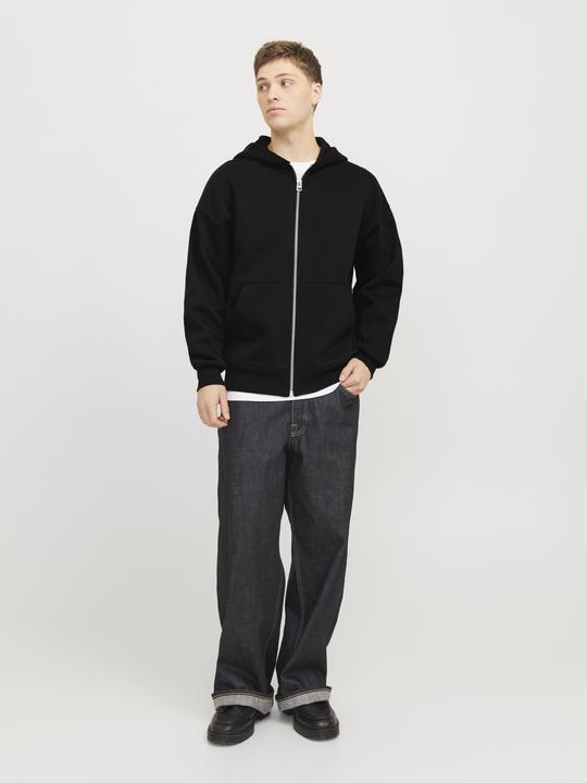 Immagine prodotto Jack & Jones Jjeurban Edge Sweat Zip Hood Noos (XS)